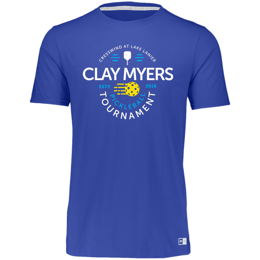 Men's Clay Myers Tournament (64STTM)